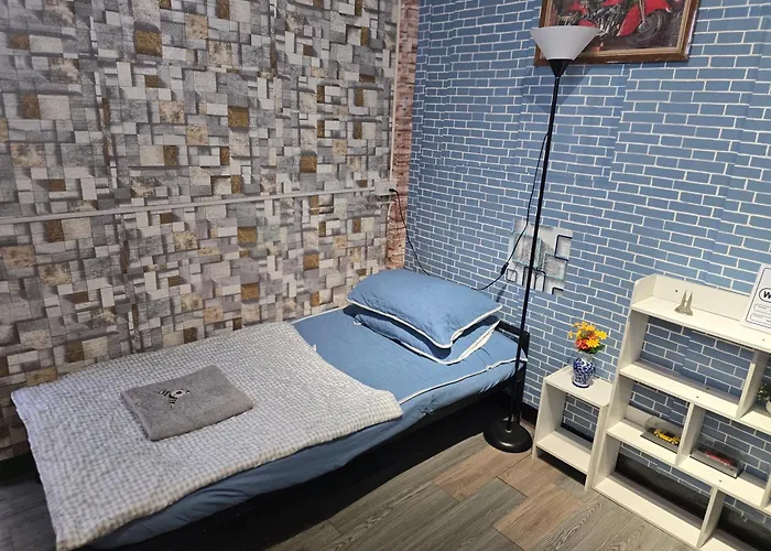 211 Olan Place Spacious Studio With Free Wi-Fi